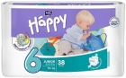 Bella Baby Happy Diapers 6 16+ kg, Junior Extra