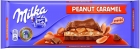 Milka Czekolada mleczna Peanut