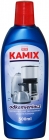 agente Kamix en el líquido para eliminar depósitos calcáreos