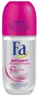 Fa Deporte Doble Power Sports antitranspirante roll-on