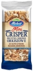 Melvit Mini Crisper spelled crisp bread with sunflower seeds, sesame seeds, linseed