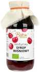 Batom organic cherry syrup BIO