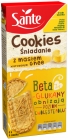Sante galletas de desayuno con Ghee mantequilla clarificada