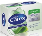 Carex barra de jabón antibacteriano Aloe Vera