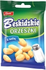 Beskid peanuts with salt