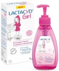 Lactacyd Girl Гель для интимной гигиены для нежной и чувствительной кожи