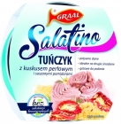 Graal Salatino Tuńczyk z kuskusem