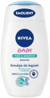 Nivea bebé baño de emulsión pura y Sensible