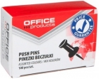 Офисные PushPins бочки для цветов таблицы смешивания