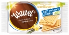 Wawel wafers with vanilla flavor with no added sugar