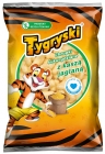 Tigers crunchy corn with millet