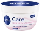 Nivea Уход Легкий крем успокаивает сухой кожи и чувствительной