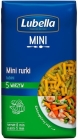 Lubella Pasta Rohre Mini 5 Gemüse TUBINI