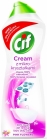 Cif Cream Milk cleaning mikrokryształkami Pink Flowers