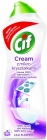 Cif Cream Milk cleaning mikrokryształkami Lila Flowers