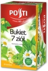 Posti herbal tea Expressway bouquet of herbs 7
