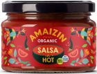 Amaizin Salsa sauce spicy BIO gluten-free
