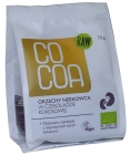 Cocoa Cashew Nuts in Coconut BIO Coconut