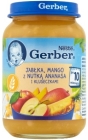 Gerber Jabłka mango z nutką