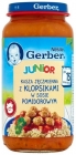 Gerber Junior Kasza jęczmienna