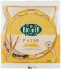 La Bio Idea Spelled Tortilla Piadina BIO