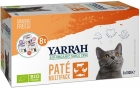 Yarrah Multipack pasztet dla kota