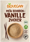 Biovegan Gluten-free vanilla sugar 4x8g BIO