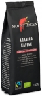 Mount Hagen Coffee Ground без кофеина Арабика 100% справедливая торговля БИО