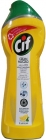 Cif Crema Limpiadora limón mikrokryształkami de limpieza