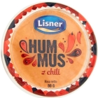 Lisner Hummus with chili