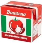 Dawtona picante puré de tomate