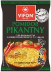 Vifon Instant-Suppe würzige Tomaten mega scharf