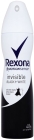 Rexona Invisible Black + White Antiperspirant in aerosol