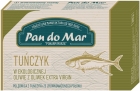 Pan do Mar Yellowfin tuna in BIO extra virgin olive oil