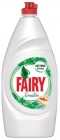 Fairy Sensitive Liquid dishwashing tea tree with mint