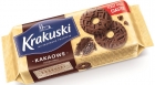 Bahlsen Krakuski cocoa biscuits