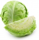 Organic white cabbage Bio Planet