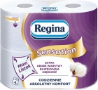 Regina Sensation Papier toaletowy