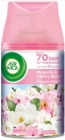 Air Wick Freshmatic Refill for automatic air freshener.Magnolia and Cherry blossom