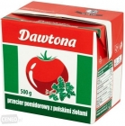 puré de tomate con hierbas Dawtona polaco