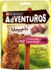 Purina Nuggets Adventuros dzika.Uzupełniająca aromatisiert Futter für ausgewachsene Hunde