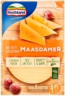 Hochland Queso amarillo en rodajas de Maasdamer sin lactosa