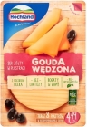 Queso Hochland en lonchas Gouda Ahumado Sin Lactosa