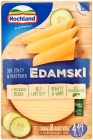 Queso amarillo en rodajas Hochland Edam sin lactosa