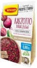 Winiary Beetroot Ketchotto with creamy sauce