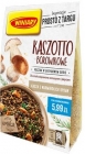 Winiary Kaszotto boletus in a mushroom sauce