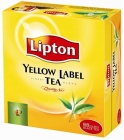 Lipton Yellow Label Tea Черный Экспресс