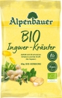 Alpenbauer Bonbons mit Ingwer- und Kräutergeschmack BIO