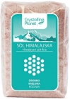 Crystalline Planet Himalayan salt, finely ground Pink