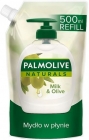 Palmolive Naturals Liquid soap, olive and milk